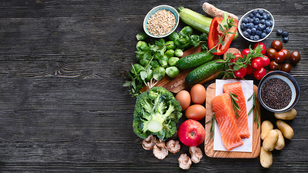 Διατροφή μετά τα 40: Αυτοί είναι οι κανόνες για να μην πάρετε βάρος