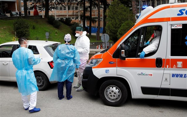 Ιταλία: Πέντε νεκροί σε οίκο ευγηρίας πιθανόν από δηλητηρίαση