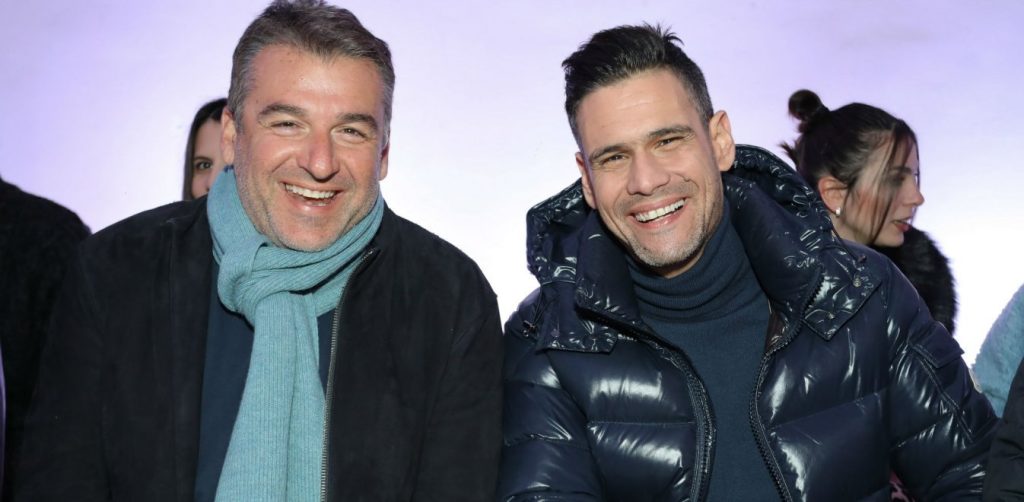 Δ.Ουγγαρέζος για επιστροφή Γ.Λιάγκα: «Το ήξεραν μόνο τα στελέχη, ο Γιώργος, η Φαίη και μετά εγώ» (βίντεο)