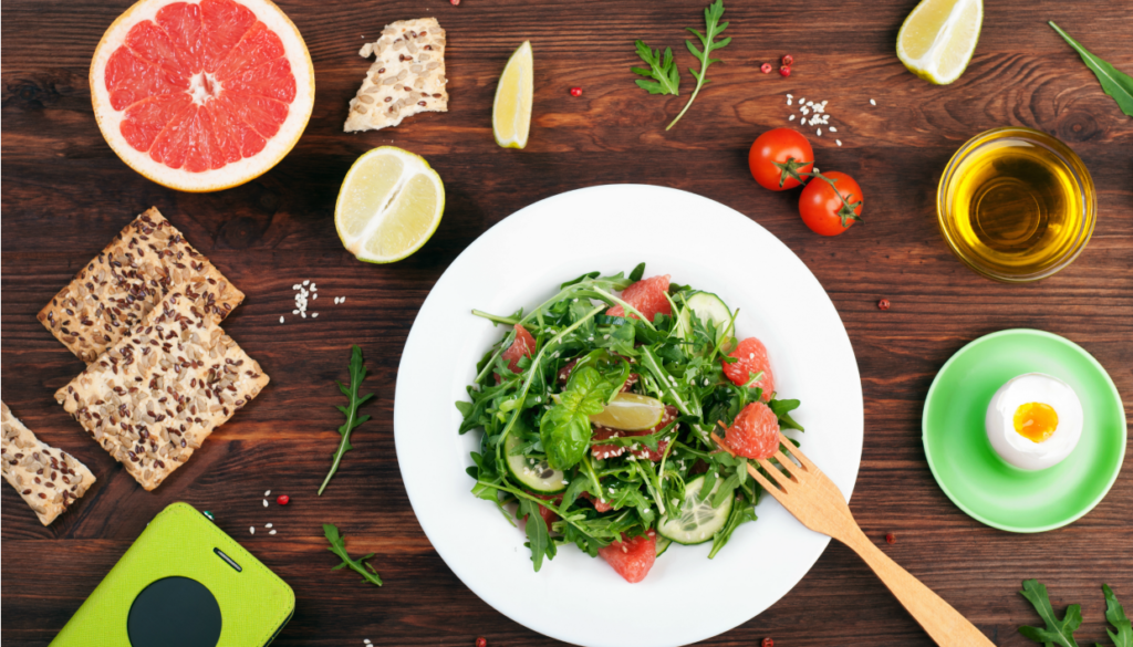 Aυτές είναι οι καλύτερες τροφές για να κάψετε το λίπος