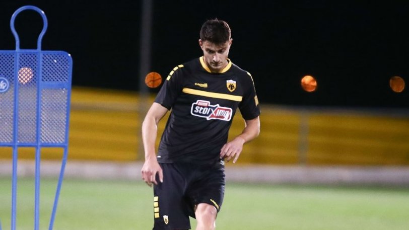 ΑΕΚ: Πρόβλημα με τον Ιονούτς Νεντελτσιάρου – Υπέστη θλάση