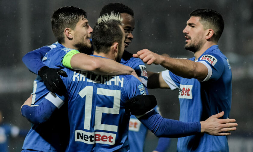 ΠΑΣ Γιάννινα: Η αποστολή του για τον Ολυμπιακό (φωτό)