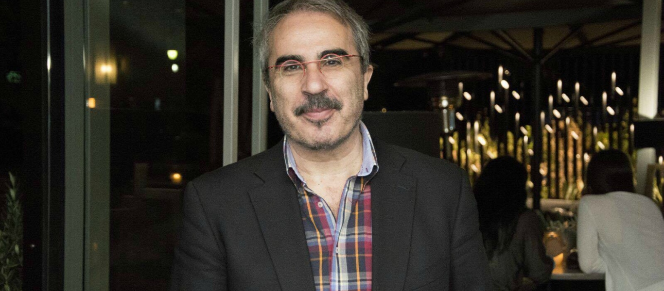 Β.Περρής: «Η έλευση του Γ.Λιάγκα θα δυναμώσει την εκπομπή – Το όπλο μπορεί να γίνει σφεντόνα»