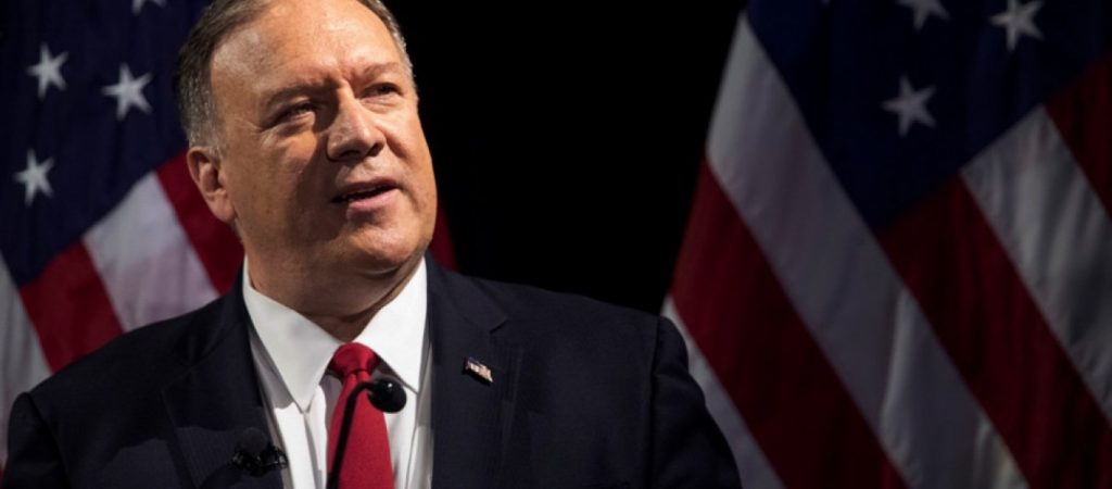 Αποκαλύψεις-σοκ Μ.Πομπέο: «Ο κορωνοϊός προήλθε από εργαστήριο στην Κίνα – Τον μελετούσαν από το 2016!»