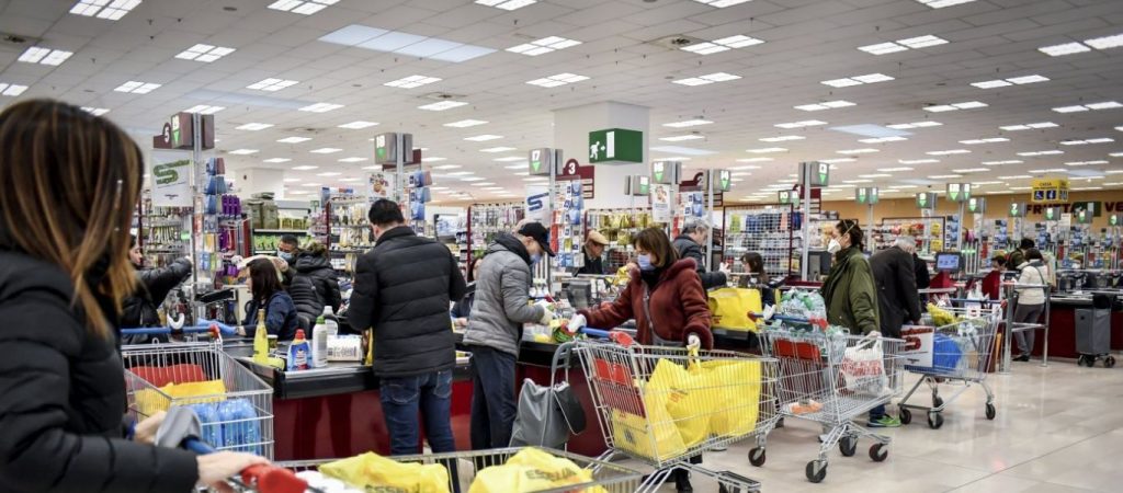 Τα προϊόντα που επιστρέφουν στα ράφια των σούπερ μάρκετ από τη Δευτέρα