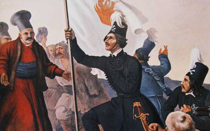 Τα σημαντικότερα γεγονότα σαν σήμερα – Αποφασίζεται στο Κισνόβιο της Βεσσαραβίας η κήρυξη της Επανάστασης