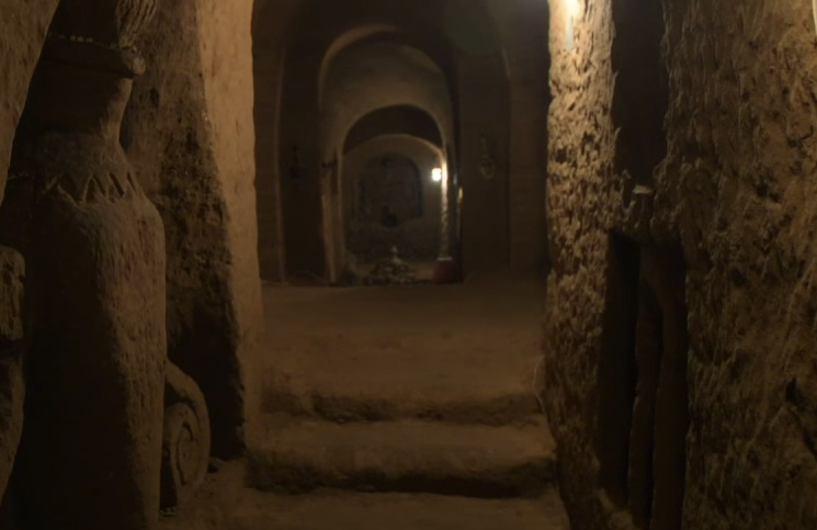 Αρμενία: Άνδρας έσκαψε σπηλιά 280 τετραγωνικών μέτρων… με καλέμι και σφυρί (βίντεο)
