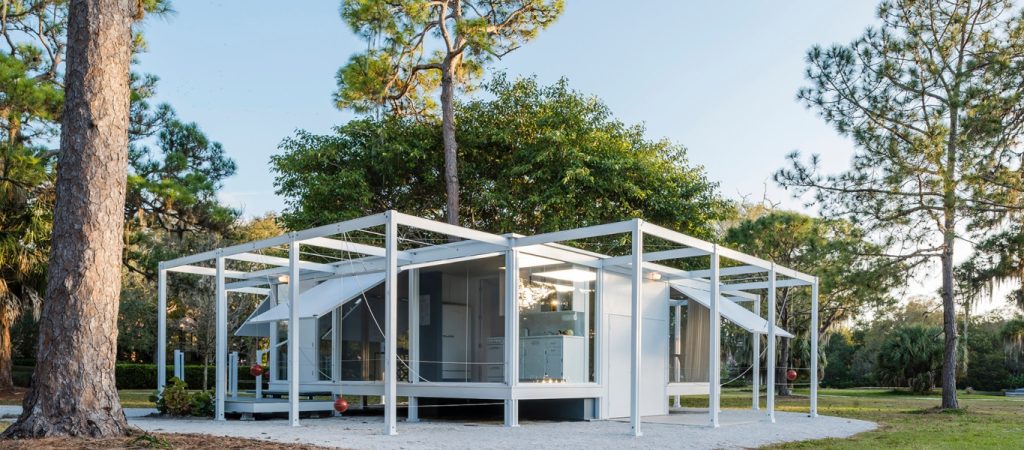 Walker Guest House: H ιστορία πίσω από το ιδιαίτερο σπίτι στο νησί Σάνιμπελ (βίντεο)