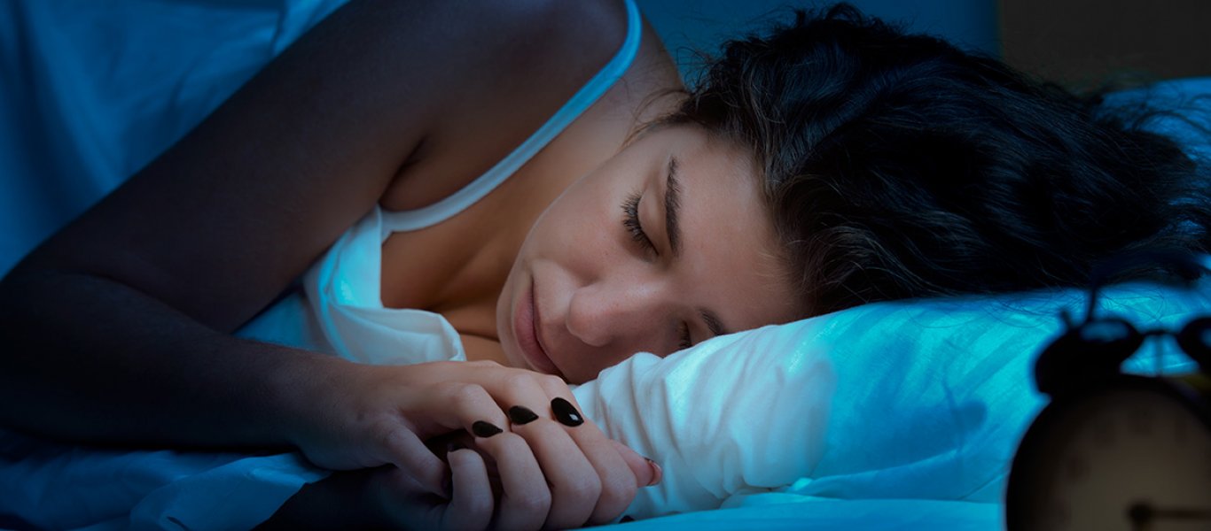 Αυτά είναι τα 11 περίεργα πράγματα που συμβαίνουν ενώ κοιμόμαστε