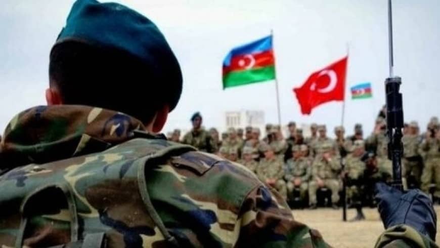 Τουρκία: Ξεκινά μεγάλη στρατιωτική άσκηση με το Αζερμπαϊτζάν