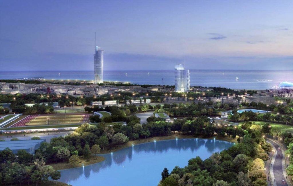 Υπoυργείο Πολιτισμού: «Πράσινο» φως για τη δημιουργία χώρων αναψυχής στο Ελληνικό