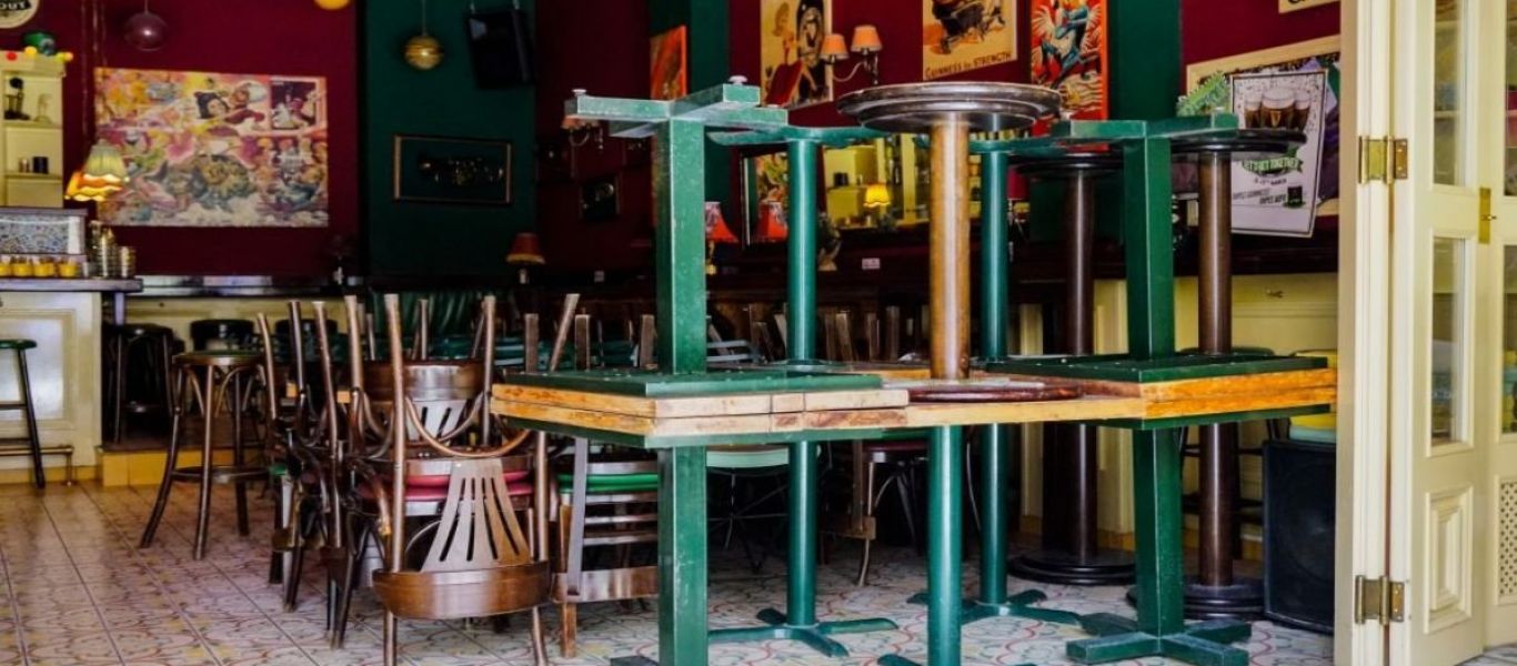 Αντίστροφη μέτρηση για το άνοιγμα της εστίασης – Η ημερομηνία που «έπεσε» στο τραπέζι