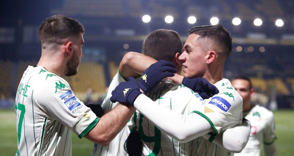 Ο Παναθηναϊκός κέρδισε 0-1 τον Άρη στη Θεσσαλονίκη