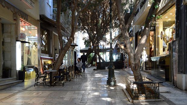 Αυτό το ήξερες; – Γιατί το Κολωνάκι παλιά λεγόταν «Kατσικάδικα»;