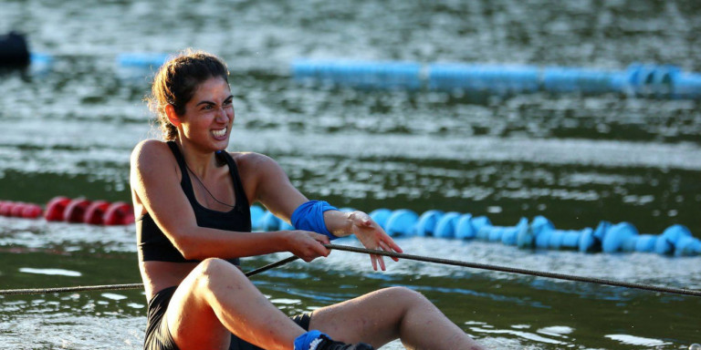 Survivor 4: Στο νοσοκομείο Έλενα Μαριπόζα και Τζέιμς Καφετζής