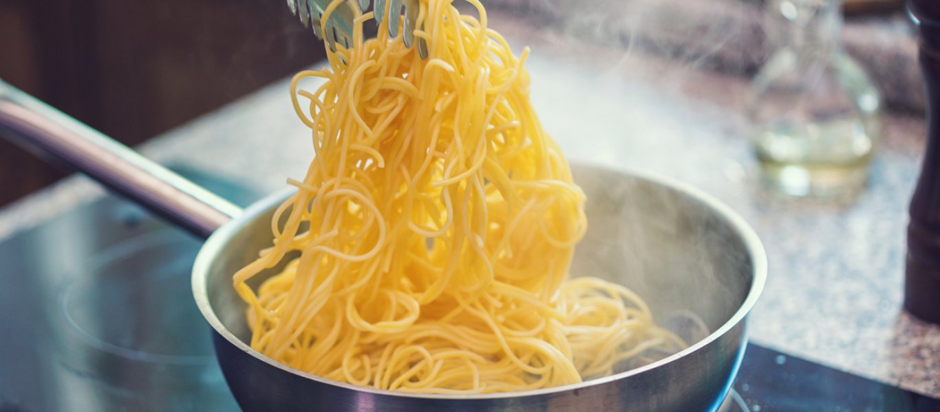 Τα 2+1 οφέλη που έχει η κατανάλωση μακαρονιών για την υγεία μας