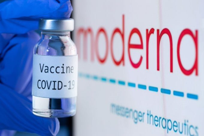 Εμβόλιο Moderna: Στο 1% οι σοβαρές παρενέργειες στους εθελοντές