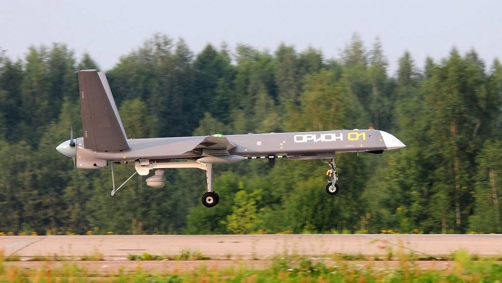 Με εξοπλισμένα drones η Ρωσία χτυπά θέσεις τζιχαντιστών στη Συρία