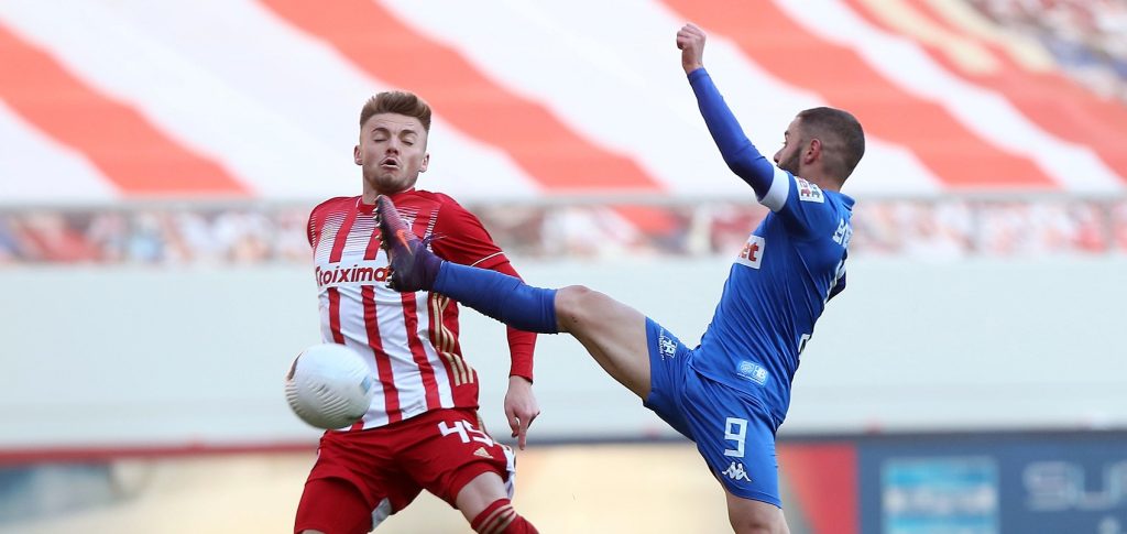 Γκολ στο 94′ ο Ολυμπιακός – Αγχωτική νίκη με 1-0 κόντρα στον ΠΑΣ Γιάννινα