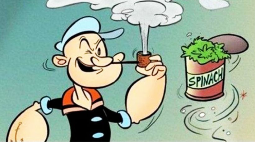 Γενέθλια σήμερα για τον διάσημο Ποπάυ – Κλείνει τα 92 του χρόνια