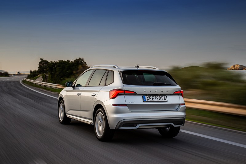 Η SKODA σημείωσε στην Ελλάδα το μεγαλύτερο ρεκόρ πωλήσεων τα τελευταία πέντε χρόνια