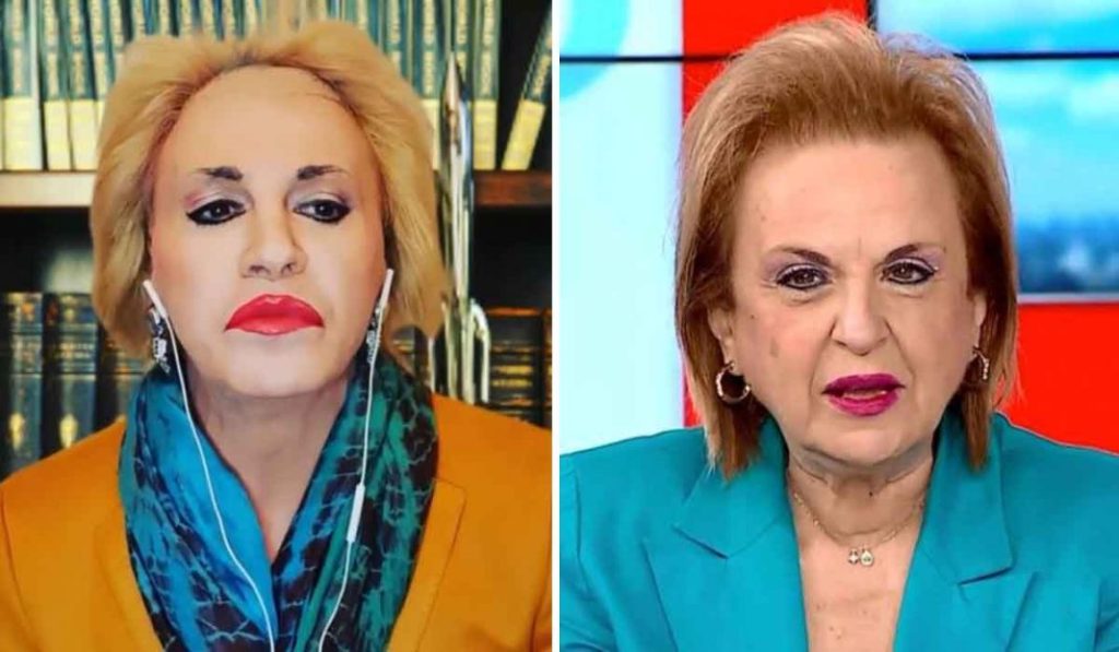 Το τετ α τετ της Μ.Παγώνη με τον Τάκη Ζαχαράτο και το βίντεο που ανέβασαν (βίντεο)