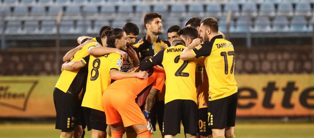 ΑΕΚ: Με προβλήματα η προετοιμασία ενόψει ΠΑΟΚ – Εκτός τέσσερις βασικοί