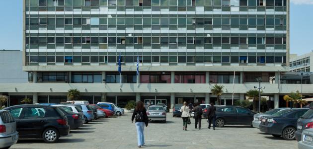 Θεσσαλονίκη: Κατάληψη στο κτίριο διοίκησης του ΑΠΘ για το νομοσχέδιο Κεραμέως
