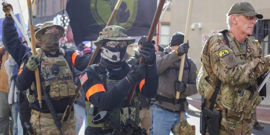 Βιρτζίνια: Διαδηλώσεις κατά των σχεδίων Μπάιντεν για την οπλοκατοχή