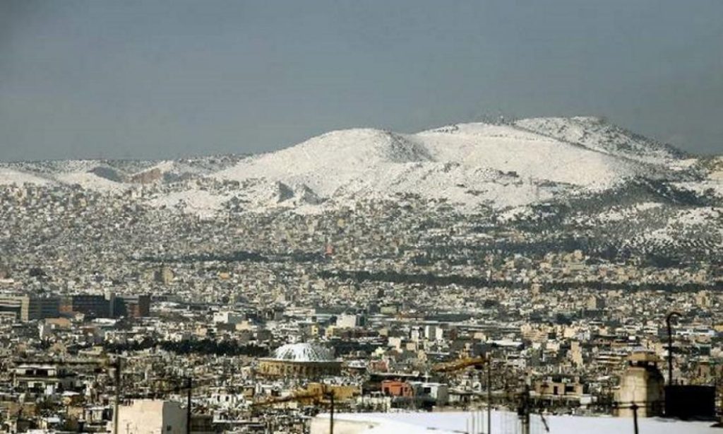 Κακοκαιρία «Λέανδρος»: Προβλήματα και στην Αττική – Που έχει διακοπεί η κυκλοφορία