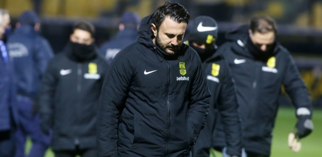 Απάντηση Άρη σε Παναθηναϊκό: «Ο Λ.Μπόλονι είπε στον Θ.Καρυπίδη να σκάσει» – Σκέφτεται καταγγελία