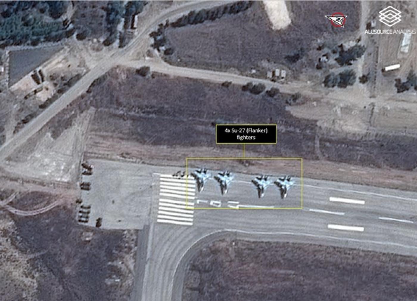 Συνάντηση ανώτατων στελεχών των υπηρεσιών ασφαλείας Συρίας-Ισραήλ στη ρωσική αεροπορική βάση Χμειμίμ στην Λαττάκεια