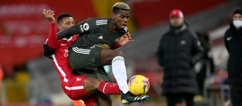 Ιστορικό ρεκόρ τηλεθέασης για το Λίβερπουλ-Μάντσεστερ Γιουνάιτεντ