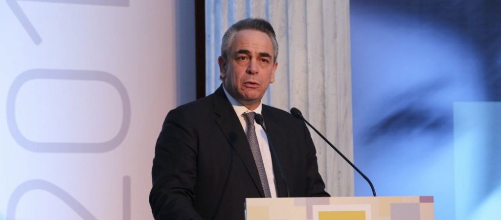 Κ.Μίχαλος: Ζητά «κούρεμα» χρέους σε πανευρωπαϊκό επίπεδο για τις πληγείσες από την πανδημία επιχειρήσεις