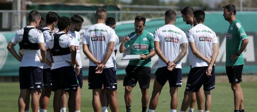 Ν.Πογιάτος: «Καταστροφικό το πέρασμα από τον Παναθηναϊκό – Δεν δούλευα όπως ήθελα»