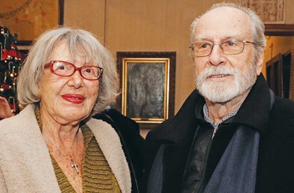 Πέθανε σε ηλικία 94 χρόνων η ηθοποιός Πόπη Κόντου (φώτο)