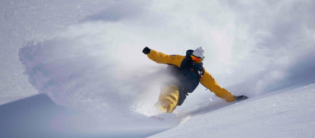 25χρονος snowboarder σώθηκε από… θαύμα όταν βρέθηκε σε μια χιονοσιτβάδα (βίντεο)