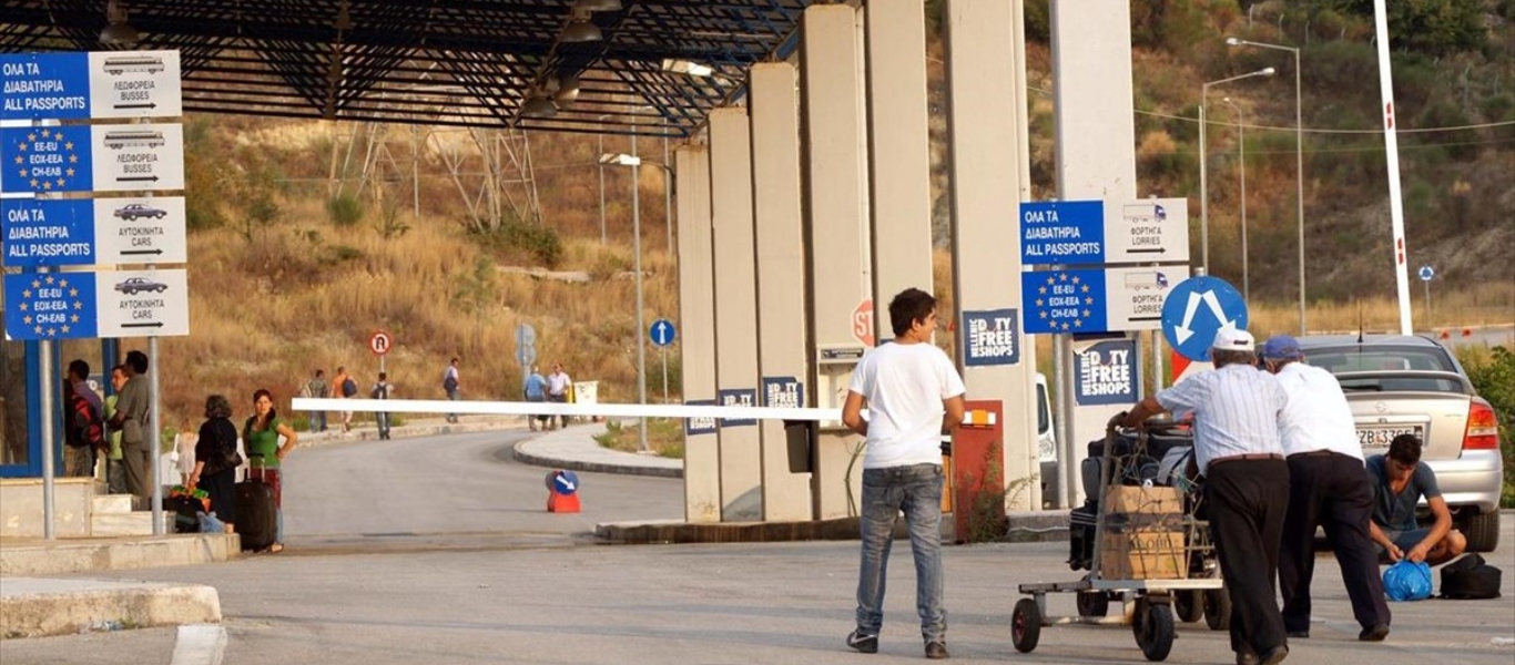 Υπεγράφη συμφωνία ανάμεσα σε Ελλάδα και Αλβανία – Στόχος η πάταξη του οργανωμένου εγκλήματος