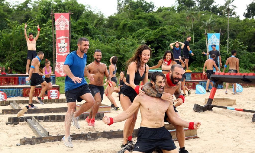 Survivor: Πως διαμορφώνονται οι νέες ομάδες – Δείτε ποιους επιλέγουν Τ.Καφετζής και Γ.Κοψιδάς (βίντεο)