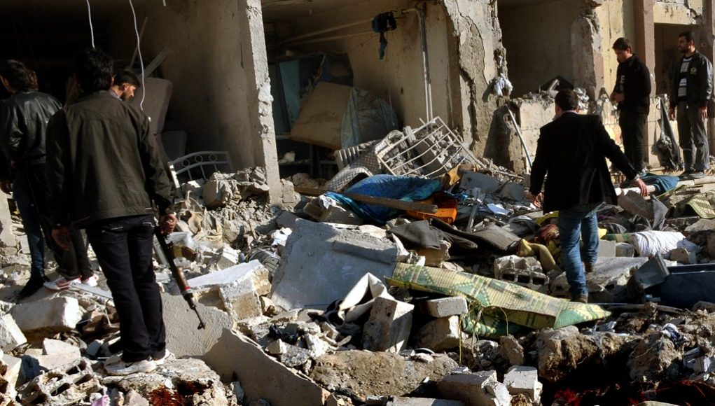 Συρία: Επίθεση αγνώστων εναντίον σημείου ελέγχου – Τρεις στρατιώτες νεκροί