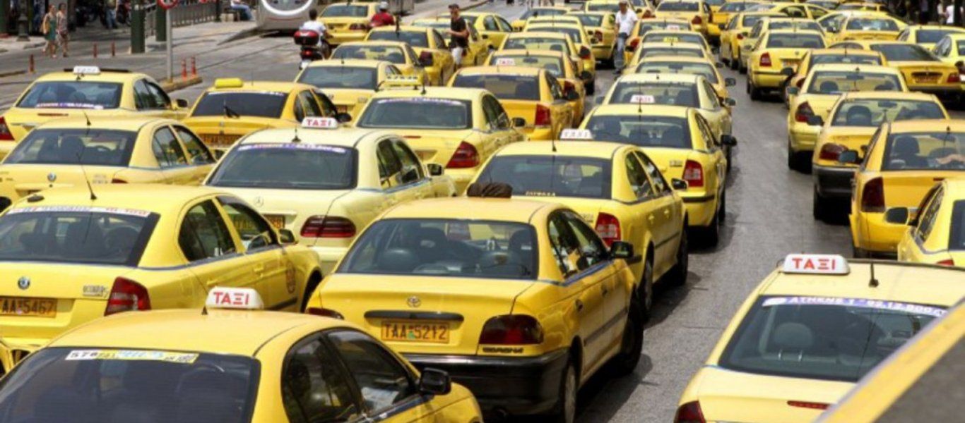 Απελπισμένοι οι ιδιοκτήτες ταξί – Με επιστολή στον Κ.Μητσοτάκη κάνουν λόγο για εξαθλίωση