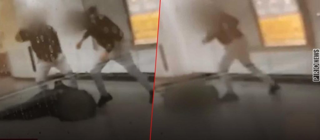 Νέο βίντεο-ντουκουμέντο από τον ξυλοδαρμό του σταθμάρχη – Μητέρα ανηλίκων: «Χειροδίκησε – Ήταν τραμπούκος»