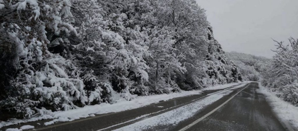 Δείτε σε ποιους δρόμους της Κεντρικής Μακεδονίας χρειάζονται αντιολισθητικές αλυσίδες