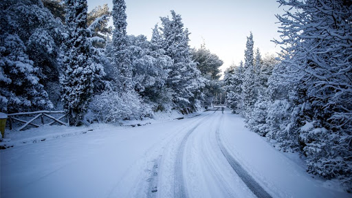 Καιρός: Χιόνια και τσουχτερό κρύο και σήμερα – Αναλυτικά η πρόγνωση