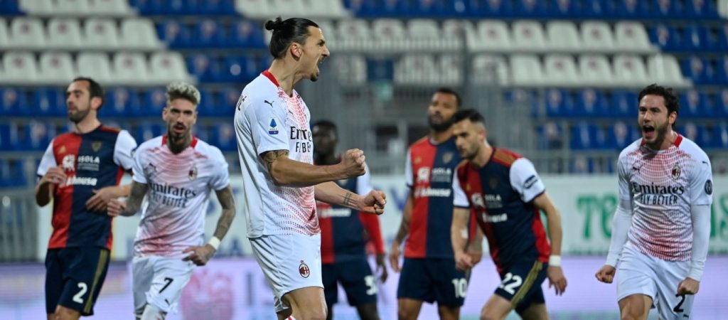 Ιστορικό ρεκόρ για τον Ζ.Ιμπραΐμοβιτς – Σκοράρει κάθε χρόνο από το 1999