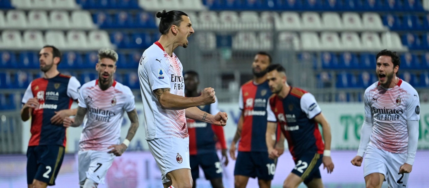 Ιστορικό ρεκόρ για τον Ζ.Ιμπραΐμοβιτς – Σκοράρει κάθε χρόνο από το 1999