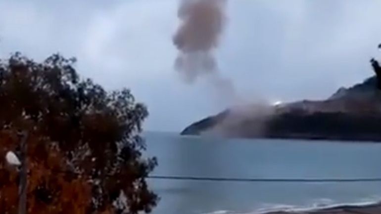 Διαδοχικές εκρήξεις στο εργοτάξιο του πυρηνικού εργοστασίου Ακούγιου στην Τουρκία (βίντεο)