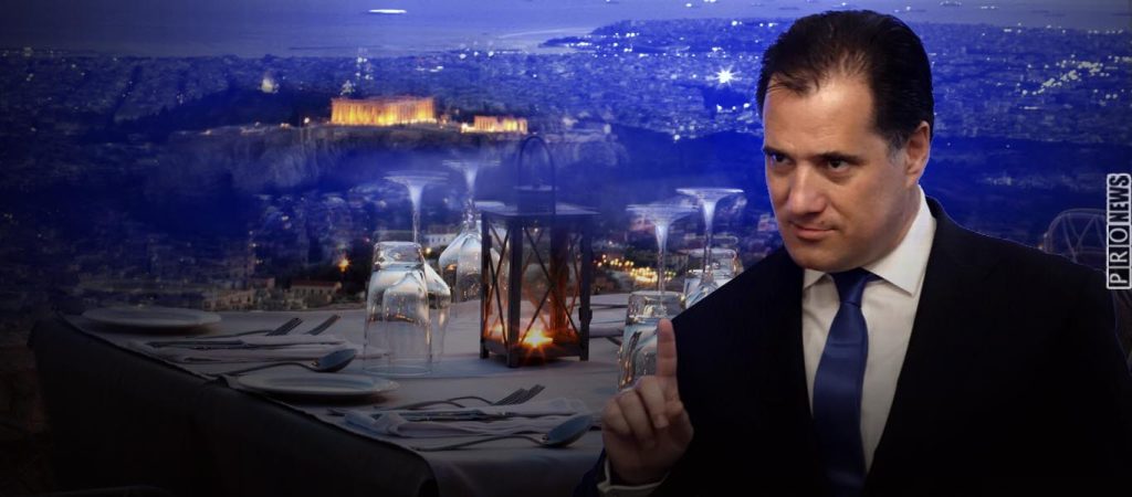 Υπ. Ανάπτυξης Α.Γεωργιάδης για νέα κανονικότητα που σχεδιάζει η κυβέρνηση: «Πρέπει να ξεχάσουμε την παλιά μας ζωή»