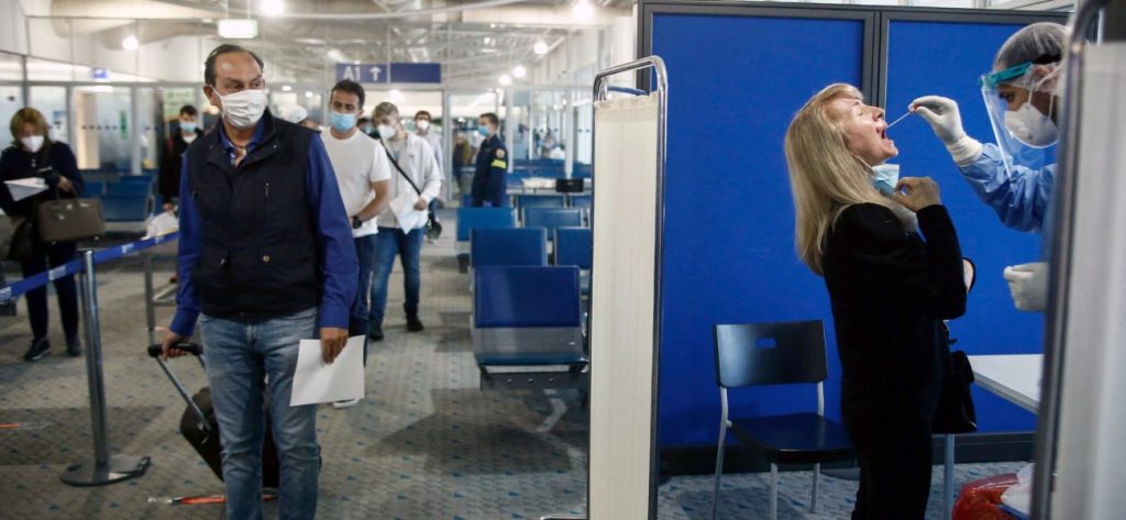 Στο πλευρό του Κ.Μητσοτάκη η  Διεθνής Ένωση Αερομεταφορών για το «διαβατήριο» εμβολιασμού