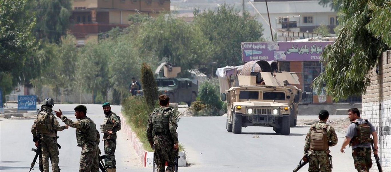 Επίθεση των Ταλιμπάν στο Αφγανιστάν – Τουλάχιστον 20 νεκροί